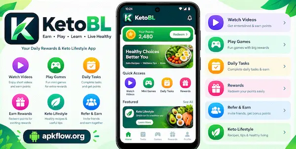 KetoBL APK